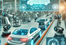 کاربردهای هوش مصنوعی در خودروسازی