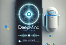 سایت هوش مصنوعی گوگل
