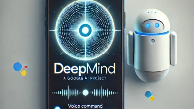 سایت هوش مصنوعی گوگل