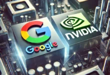 همکاری گوگل و انویدیا