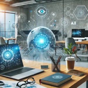 شرکت‌ها و استارتاپ‌های هوش مصنوعی: آینده‌سازان فناوری