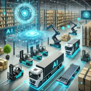 هوش مصنوعی در صنعت تحول و نوآوری