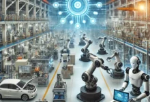 هوش مصنوعی در صنعت تحول و نوآوری