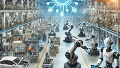 هوش مصنوعی در صنعت تحول و نوآوری