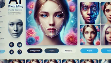 معرفی سایت هوش مصنوعی عکس