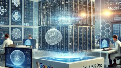 معرفی مدل جدید Gemini 1.5 Pro توسط Google DeepMind