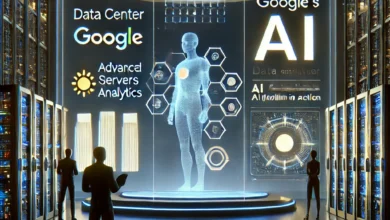 معرفی هوش مصنوعی گوگل