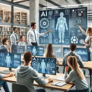 همکاری‌های دانشگاهی در زمینه هوش مصنوعی