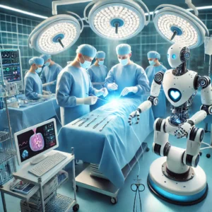 هوش مصنوعی در پزشکی تحولی در تشخیص و درمان