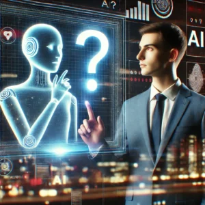 سوال از هوش مصنوعی