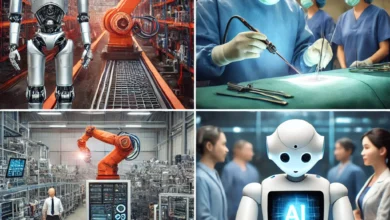 ربات‌های هوش مصنوعی