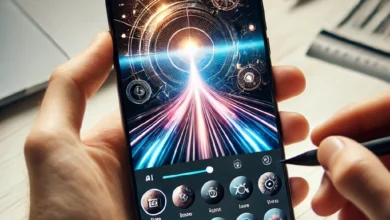 هوش مصنوعی عکس ساز