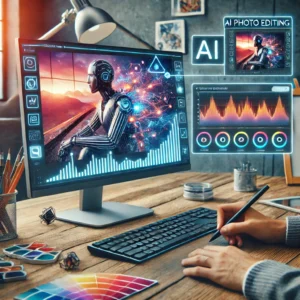 ادیت عکس با هوش مصنوعی