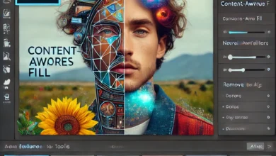 ادیت عکس با هوش مصنوعی