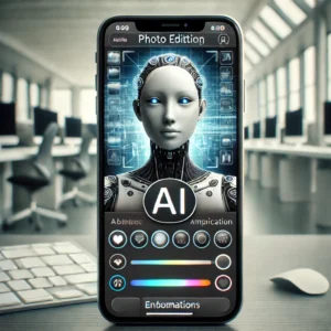 برنامه هوش مصنوعی عکس برای اندروید