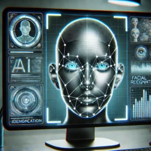 برنامه هوش مصنوعی چهره