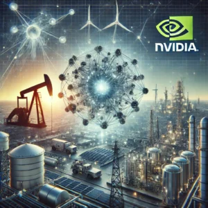 با همکاری SLB و NVIDIA در بخش انرژی