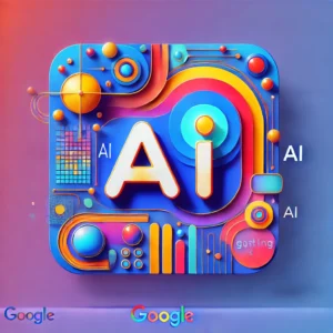 تصویرسازی هوش مصنوعی گوگل