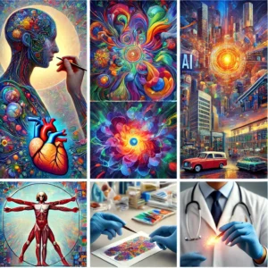 تصویرسازی هوش مصنوعی گوگل