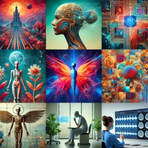 هوش مصنوعی تصویر ساز