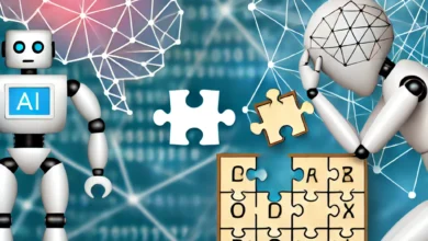 چالش هوش مصنوعی در حل معماها