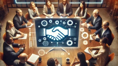 ابزار هوش مصنوعی هابرماس برای کاهش شکاف‌های فرهنگی