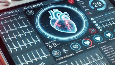 ابزار هوش مصنوعی پیش‌بینی ریسک بیماری قلبی