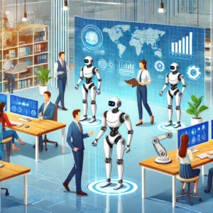 فرصت‌های شغلی در ۶۰ شرکت برتر رباتیک ۲۰۲۴ 