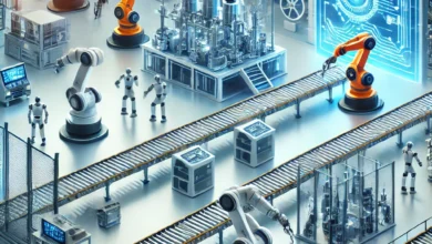 فرصت‌های شغلی در ۶۰ شرکت برتر رباتیک ۲۰۲۴