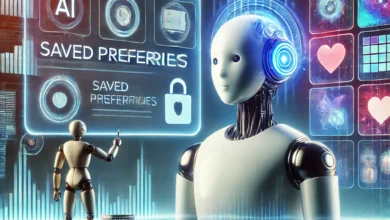 قابلیت حافظه در چت‌بات Gemini گوگل