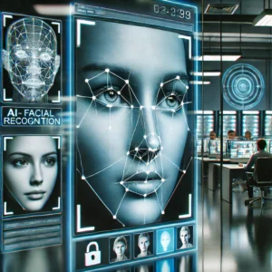 برنامه هوش مصنوعی چهره