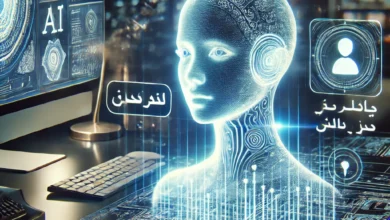 صحبت با هوش مصنوعی فارسی