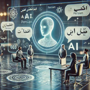 صحبت با هوش مصنوعی فارسی