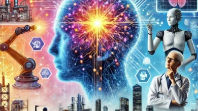 هوش مصنوعی چیست؟ کاربردها، مزایا و آینده فناوری AI