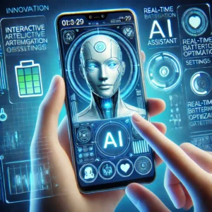 فعال‌سازی هوش مصنوعی در گوشی‌های هوشمند