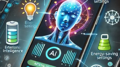 فعال‌سازی هوش مصنوعی در گوشی‌های هوشمند