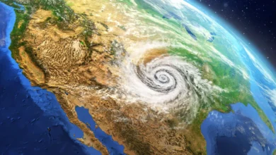 مدل هوش مصنوعی Aurora مایکروسافت، انقلابی در پیش‌بینی‌های آب‌وهوایی