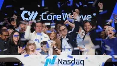 جذب ۱.۵ میلیارد دلار بدهی توسط کورویو پس از عرضه اولیه ناموفق