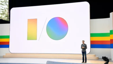 کنفرانس google i/o
