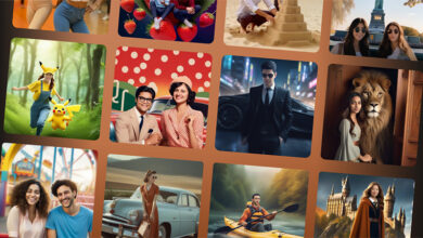 معرفی بهترین سایت‌های ساخت عکس با هوش مصنوعی