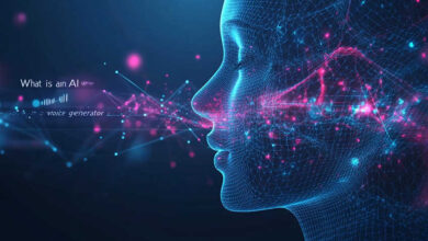 تغییر صدا با هوش مصنوعی