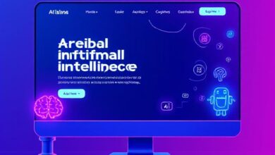 هوش مصنوعی فارسی رایگان