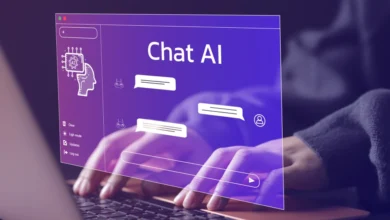 چت با هوش مصنوعی آنلاین