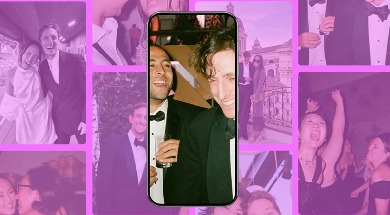 گوگل فوتوز Recap 2025 را با هوش مصنوعی Gemini منتشر کرد