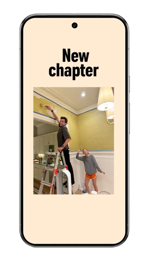 گوگل فوتوز Recap 2025 را با هوش مصنوعی Gemini منتشر کرد